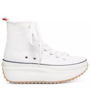 Madden Girl Winnona Flatform High-Top Sneakers